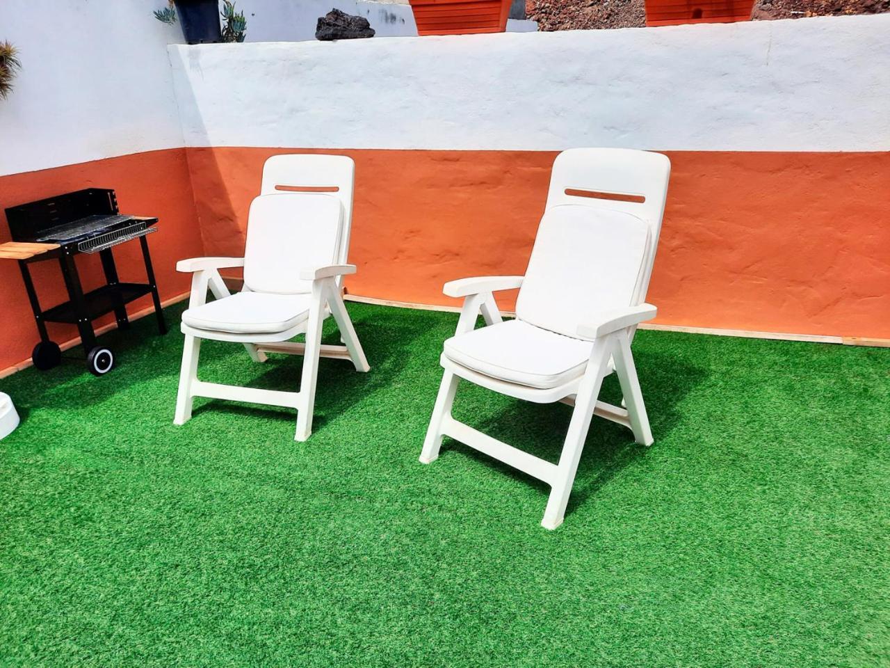 Vivienda Vacacional Casa Rosi フロンテーラ エクステリア 写真