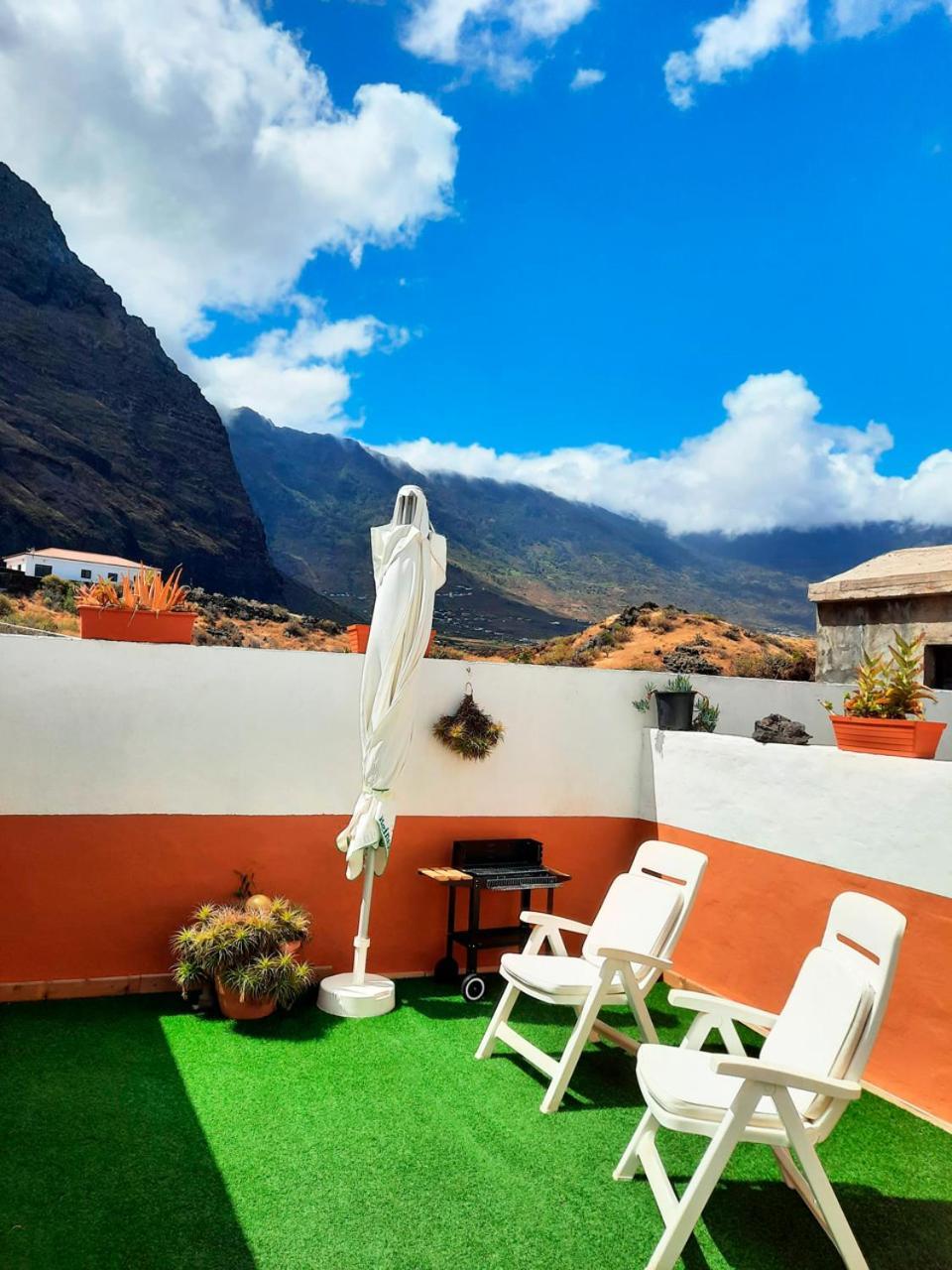 Vivienda Vacacional Casa Rosi フロンテーラ エクステリア 写真