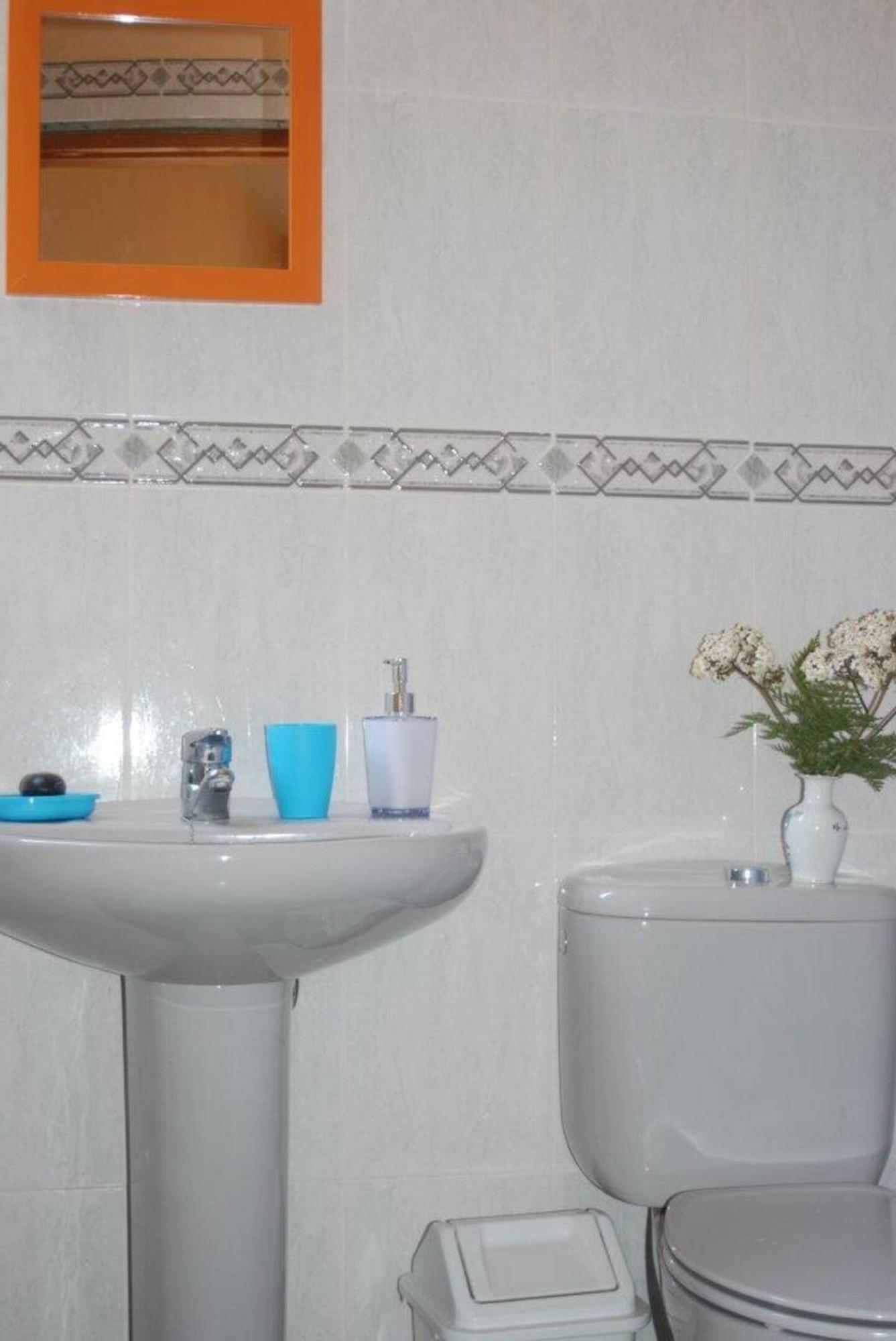 Vivienda Vacacional Casa Rosi フロンテーラ エクステリア 写真