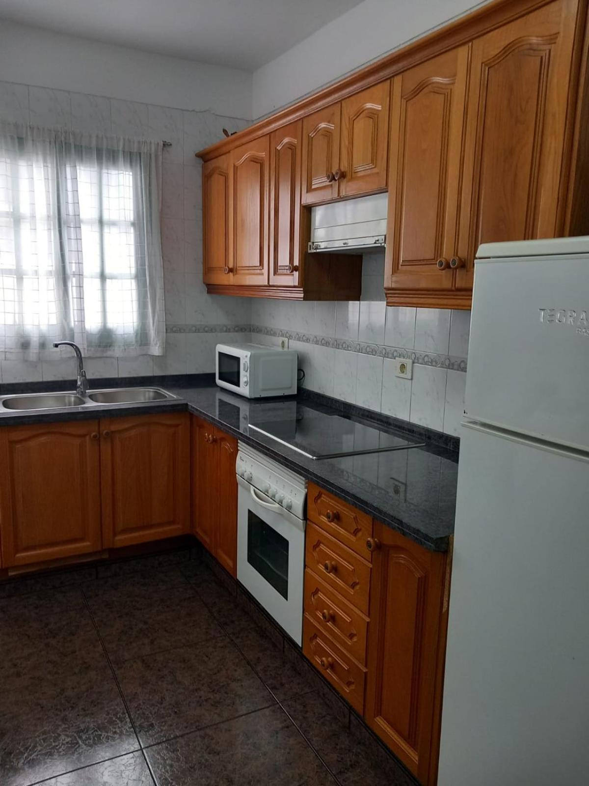Vivienda Vacacional Casa Rosi フロンテーラ エクステリア 写真