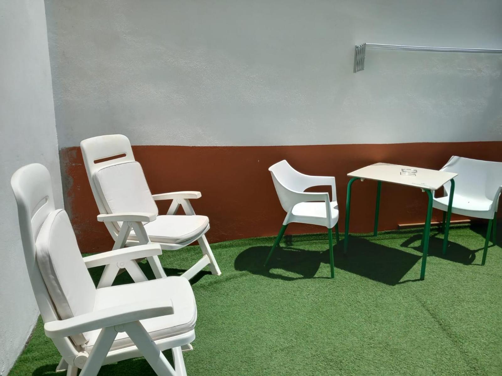 Vivienda Vacacional Casa Rosi フロンテーラ エクステリア 写真
